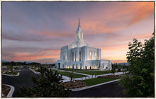 Load image into Gallery viewer, Orem Utah Pink Sunset
