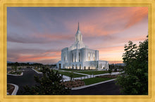 Load image into Gallery viewer, Orem Utah Pink Sunset
