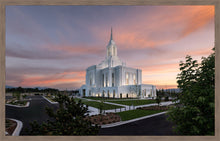 Load image into Gallery viewer, Orem Utah Pink Sunset
