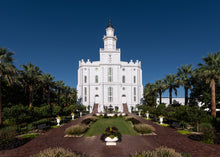 Load image into Gallery viewer, St. George Utah Nothing But Blue Skies
