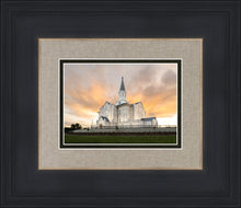Load image into Gallery viewer, Taylorsville Utah Golden Sunset
