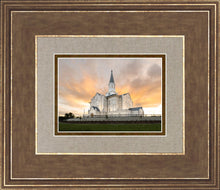 Load image into Gallery viewer, Taylorsville Utah Golden Sunset
