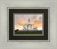 Load image into Gallery viewer, Taylorsville Utah Golden Sunset
