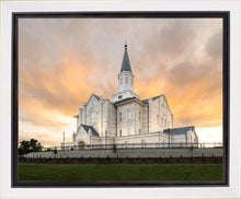 Load image into Gallery viewer, Taylorsville Utah Golden Sunset
