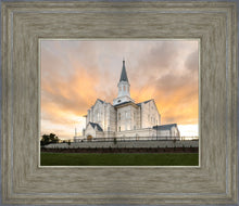 Load image into Gallery viewer, Taylorsville Utah Golden Sunset
