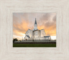 Load image into Gallery viewer, Taylorsville Utah Golden Sunset
