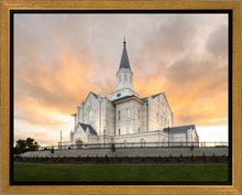 Load image into Gallery viewer, Taylorsville Utah Golden Sunset
