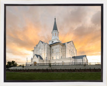 Load image into Gallery viewer, Taylorsville Utah Golden Sunset
