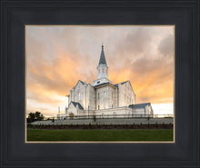 Load image into Gallery viewer, Taylorsville Utah Golden Sunset
