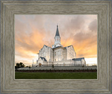 Load image into Gallery viewer, Taylorsville Utah Golden Sunset

