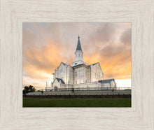 Load image into Gallery viewer, Taylorsville Utah Golden Sunset
