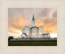 Load image into Gallery viewer, Taylorsville Utah Golden Sunset
