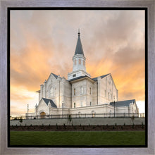 Load image into Gallery viewer, Taylorsville Utah Golden Sunset
