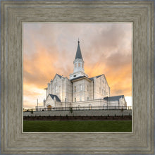 Load image into Gallery viewer, Taylorsville Utah Golden Sunset
