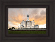 Load image into Gallery viewer, Taylorsville Utah Golden Sunset
