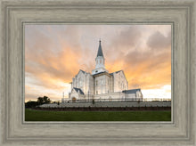 Load image into Gallery viewer, Taylorsville Utah Golden Sunset

