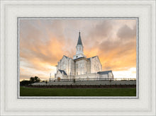 Load image into Gallery viewer, Taylorsville Utah Golden Sunset
