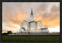 Load image into Gallery viewer, Taylorsville Utah Golden Sunset
