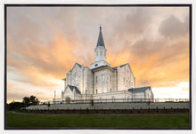 Load image into Gallery viewer, Taylorsville Utah Golden Sunset
