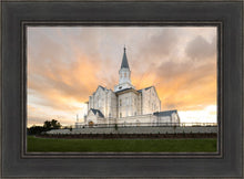 Load image into Gallery viewer, Taylorsville Utah Golden Sunset
