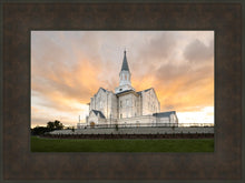 Load image into Gallery viewer, Taylorsville Utah Golden Sunset
