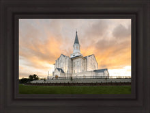 Load image into Gallery viewer, Taylorsville Utah Golden Sunset
