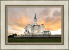 Load image into Gallery viewer, Taylorsville Utah Golden Sunset
