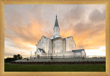Load image into Gallery viewer, Taylorsville Utah Golden Sunset
