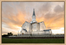 Load image into Gallery viewer, Taylorsville Utah Golden Sunset
