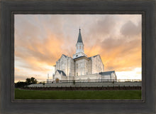Load image into Gallery viewer, Taylorsville Utah Golden Sunset
