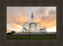Load image into Gallery viewer, Taylorsville Utah Golden Sunset
