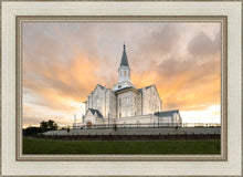 Load image into Gallery viewer, Taylorsville Utah Golden Sunset
