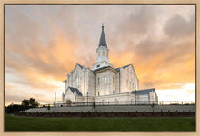 Load image into Gallery viewer, Taylorsville Utah Golden Sunset
