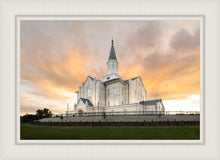 Load image into Gallery viewer, Taylorsville Utah Golden Sunset
