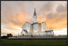 Load image into Gallery viewer, Taylorsville Utah Golden Sunset

