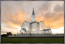Load image into Gallery viewer, Taylorsville Utah Golden Sunset
