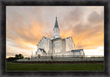 Load image into Gallery viewer, Taylorsville Utah Golden Sunset
