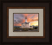 Load image into Gallery viewer, Taylorsville Utah Glory Sunrise

