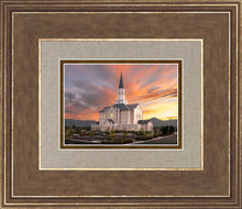 Load image into Gallery viewer, Taylorsville Utah Glory Sunrise
