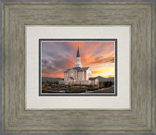 Load image into Gallery viewer, Taylorsville Utah Glory Sunrise
