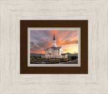 Load image into Gallery viewer, Taylorsville Utah Glory Sunrise

