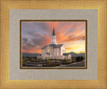 Load image into Gallery viewer, Taylorsville Utah Glory Sunrise
