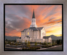 Load image into Gallery viewer, Taylorsville Utah Glory Sunrise
