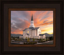 Load image into Gallery viewer, Taylorsville Utah Glory Sunrise
