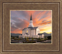 Load image into Gallery viewer, Taylorsville Utah Glory Sunrise
