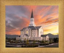 Load image into Gallery viewer, Taylorsville Utah Glory Sunrise
