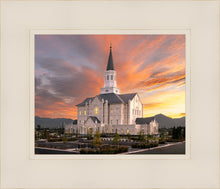 Load image into Gallery viewer, Taylorsville Utah Glory Sunrise
