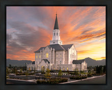 Load image into Gallery viewer, Taylorsville Utah Glory Sunrise
