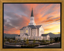 Load image into Gallery viewer, Taylorsville Utah Glory Sunrise
