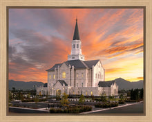 Load image into Gallery viewer, Taylorsville Utah Glory Sunrise
